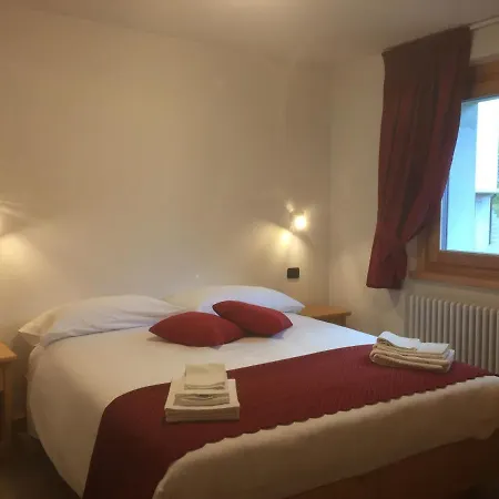 Del Bosco Alpehytte *