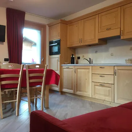 Alpehytte Del Bosco Valdisotto