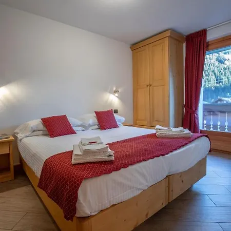 Alpehytte Del Bosco Valdisotto