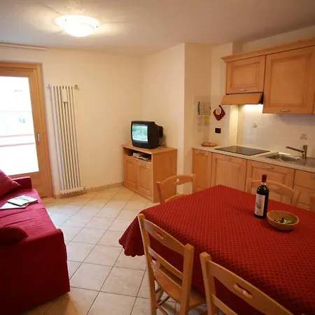 Alpehytte Del Bosco *