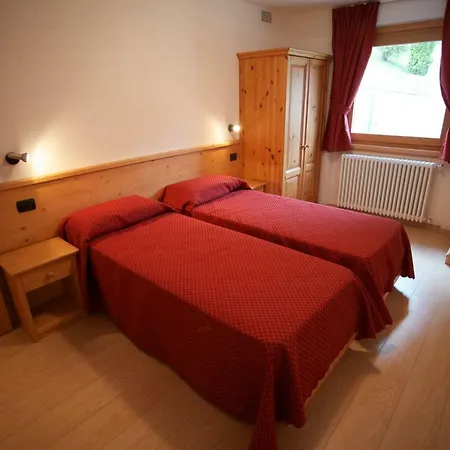 Alpehytte Del Bosco *