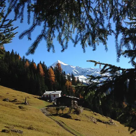 Domek alpejski Del Bosco *
