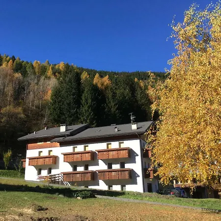 Domek alpejski Del Bosco Valdisotto
