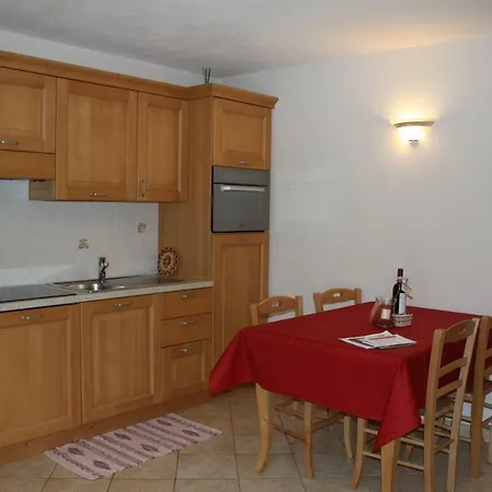 Alpehytte Del Bosco Valdisotto