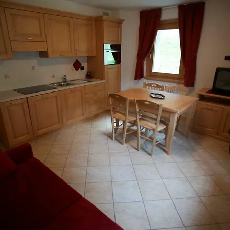 Alpehytte Del Bosco *