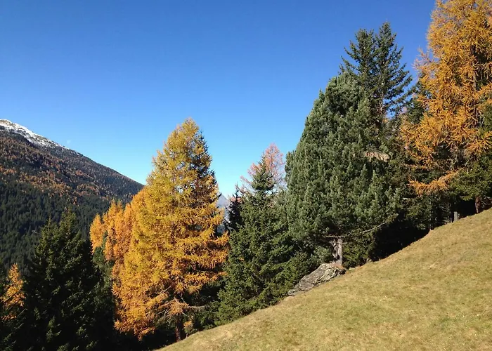 Del Bosco Alpesi faház