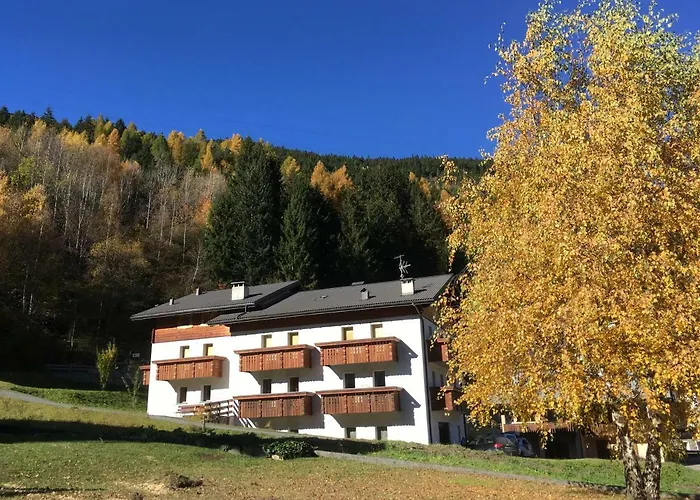 Alpesi faház Del Bosco Valdisotto